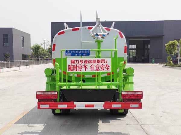 程力威牌CLW5070GSSH6型灑水車(chē)